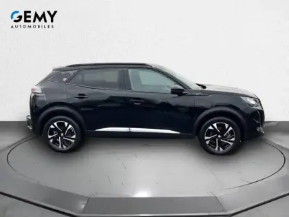 Photo 24 Peugeot 2008  Electrique 136 ch