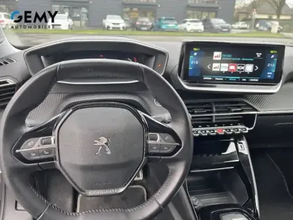 Photo 14 Peugeot 2008  Electrique 136 ch