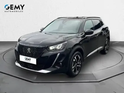 Photo 21 Peugeot 2008  Electrique 136 ch