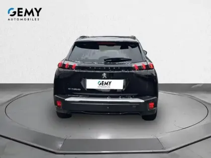 Photo 25 Peugeot 2008  Electrique 136 ch