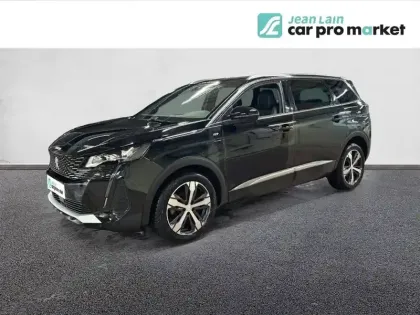 Photo Peugeot 5008 Gt
