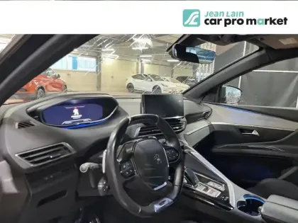 Photo 12 Peugeot 5008  BlueHDi 130ch S&S EAT8