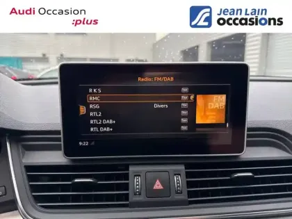 Photo 15 Audi Q5  40 TDI 204 S tronic 7 Quattro