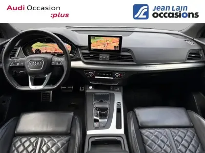 Photo 17 Audi Q5  40 TDI 204 S tronic 7 Quattro