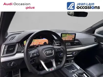 Photo 10 Audi Q5  40 TDI 204 S tronic 7 Quattro