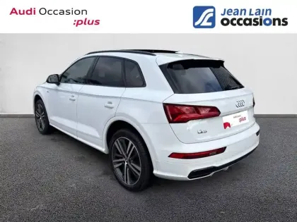 Photo 6 Audi Q5  40 TDI 204 S tronic 7 Quattro