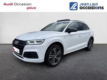 Photo Audi Q5 S Edition
