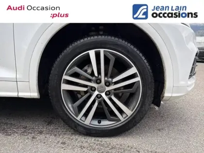 Photo 8 Audi Q5  40 TDI 204 S tronic 7 Quattro