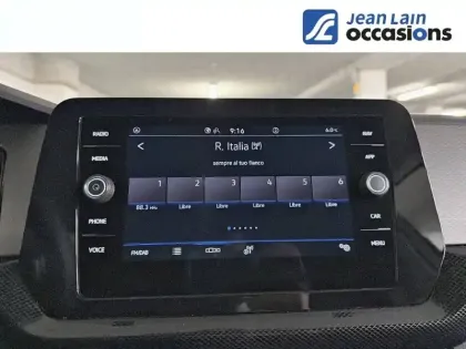 Photo 15 Volkswagen T-cross  1.0 TSI 116 Start/Stop BVM6