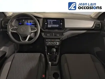 Photo 17 Volkswagen T-cross  1.0 TSI 116 Start/Stop BVM6