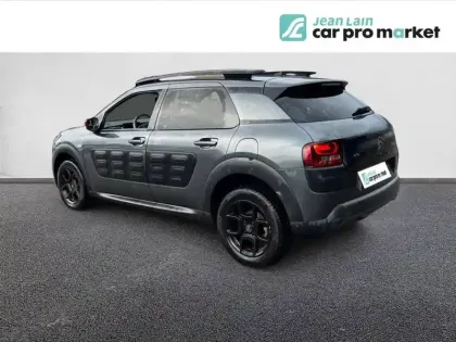 Photo 10 Citroën C4  Cactus PureTech 110 S&S EAT6