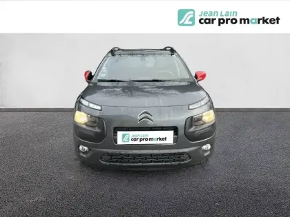Photo 8 Citroën C4  Cactus PureTech 110 S&S EAT6