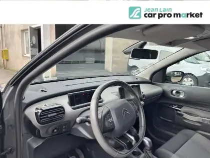 Photo 12 Citroën C4  Cactus PureTech 110 S&S EAT6