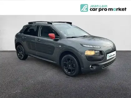 Photo 9 Citroën C4  Cactus PureTech 110 S&S EAT6