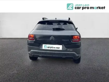 Photo 7 Citroën C4  Cactus PureTech 110 S&S EAT6