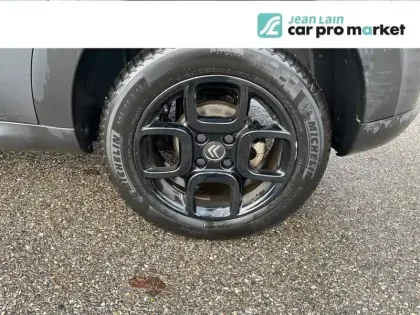 Photo 11 Citroën C4  Cactus PureTech 110 S&S EAT6