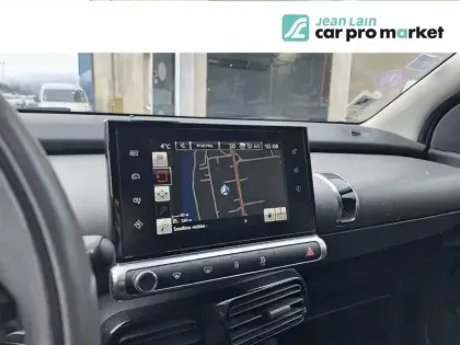 Photo 14 Citroën C4  Cactus PureTech 110 S&S EAT6