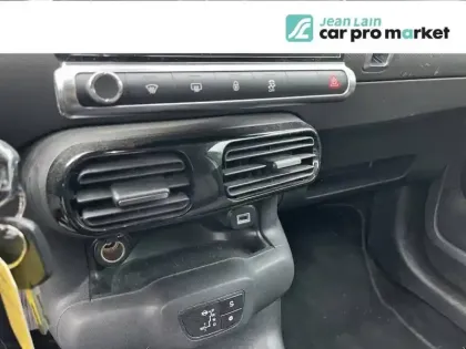 Photo 17 Citroën C4  Cactus PureTech 110 S&S EAT6