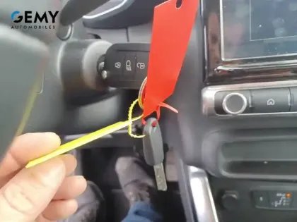 Photo 16 Citroën C3 Aircross  PureTech 130 S&S EAT6