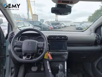 Photo 7 Citroën C3 Aircross  PureTech 130 S&S EAT6