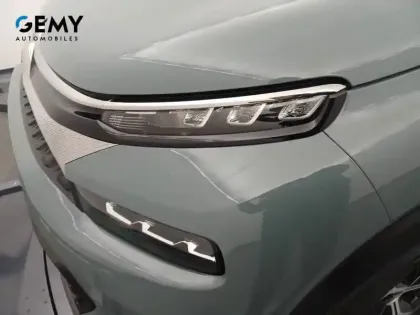 Photo 36 Citroën C3 Aircross Gén. I Ph2 Shine 5