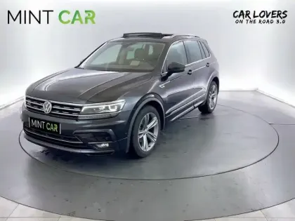 Photo Volkswagen Tiguan Carat Exclusive