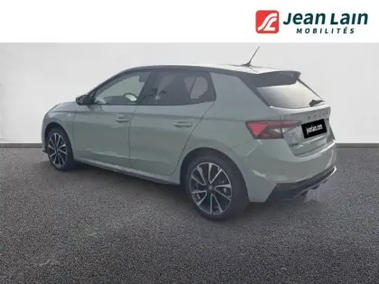 Photo 24 Skoda Fabia  1.0 TSI 95 ch EVO 2 BVM5