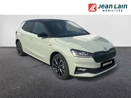 Photo 20 Skoda Fabia  1.0 TSI 95 ch EVO 2 BVM5