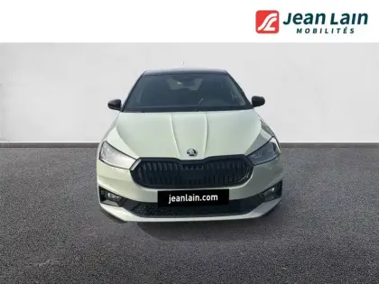 Photo 37 Skoda Fabia  1.0 TSI 95 ch EVO 2 BVM5