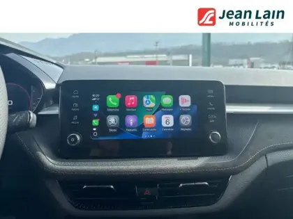 Photo 13 Skoda Fabia  1.0 TSI 95 ch EVO 2 BVM5