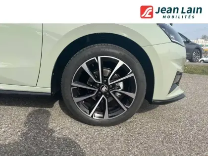 Photo 26 Skoda Fabia  1.0 TSI 95 ch EVO 2 BVM5