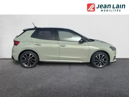 Photo 21 Skoda Fabia  1.0 TSI 95 ch EVO 2 BVM5