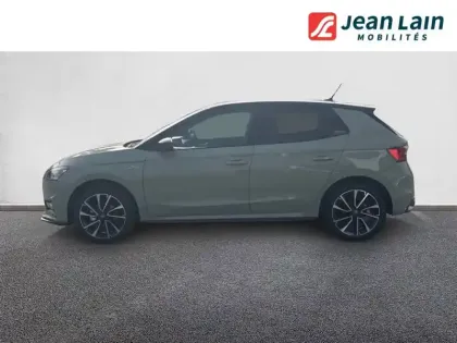 Photo 25 Skoda Fabia  1.0 TSI 95 ch EVO 2 BVM5