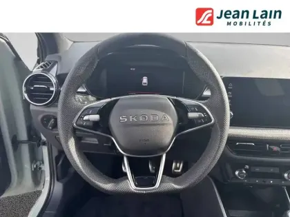 Photo 11 Skoda Fabia  1.0 TSI 95 ch EVO 2 BVM5