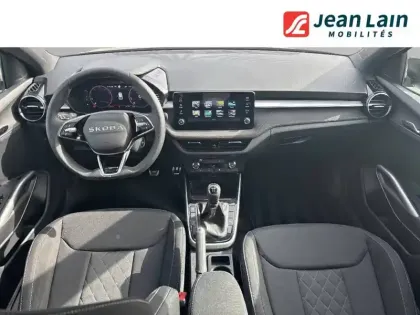 Photo 17 Skoda Fabia  1.0 TSI 95 ch EVO 2 BVM5