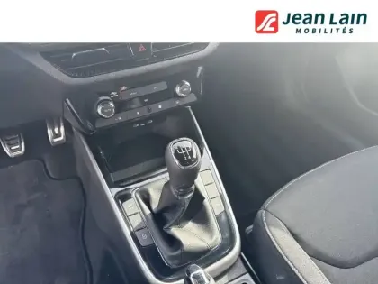 Photo 12 Skoda Fabia  1.0 TSI 95 ch EVO 2 BVM5