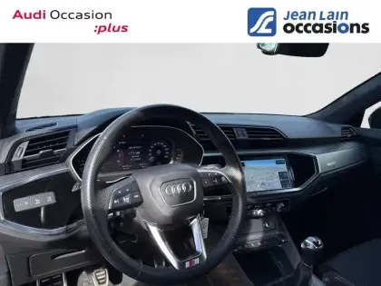 Photo 70 Audi Q3  35 TFSI 150 ch