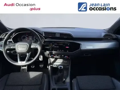 Photo 57 Audi Q3  35 TFSI 150 ch