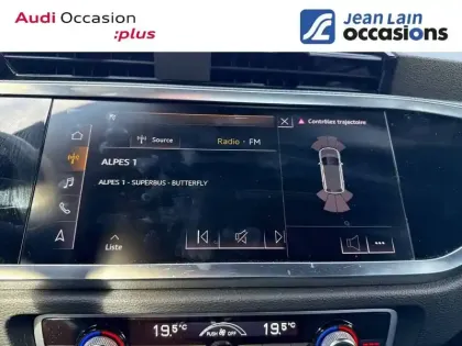 Photo 78 Audi Q3  35 TFSI 150 ch