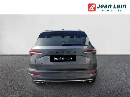 Photo 5 Skoda Karoq  1.5 TSI Evo 2 150 ch ACT DSG7