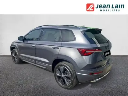 Photo 6 Skoda Karoq  1.5 TSI Evo 2 150 ch ACT DSG7