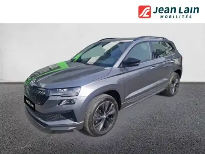 Photo Skoda Karoq Sportline