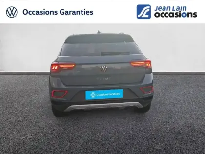 Photo 7 Volkswagen T-roc  1.5 TSI EVO2 150 Start/Stop DSG7