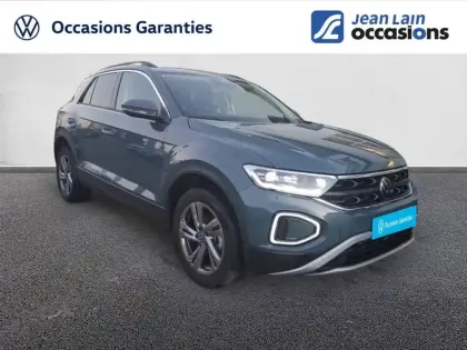 Photo 9 Volkswagen T-roc  1.5 TSI EVO2 150 Start/Stop DSG7