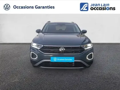 Photo 8 Volkswagen T-roc  1.5 TSI EVO2 150 Start/Stop DSG7