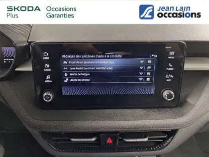 Photo 17 Skoda Fabia  1.0 TSI 116 ch EVO 2 DSG7