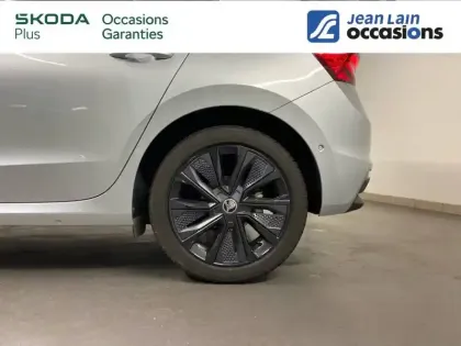 Photo 11 Skoda Fabia  1.0 TSI 116 ch EVO 2 DSG7