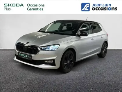 Photo 20 Skoda Fabia  1.0 TSI 116 ch EVO 2 DSG7