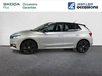 Photo 46 Skoda Fabia  1.0 TSI 116 ch EVO 2 DSG7