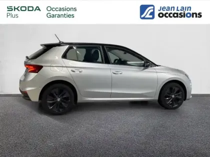 Photo 43 Skoda Fabia  1.0 TSI 116 ch EVO 2 DSG7